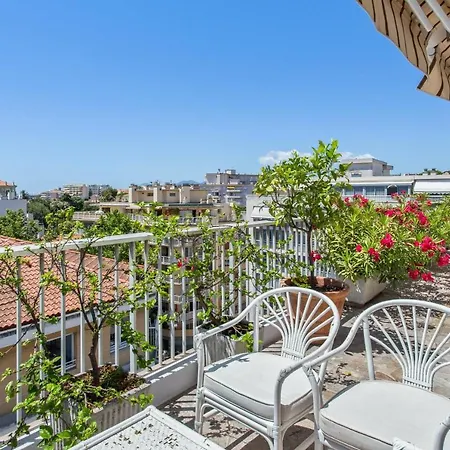 Apartment Le Panoramique Croisette - Welkeys