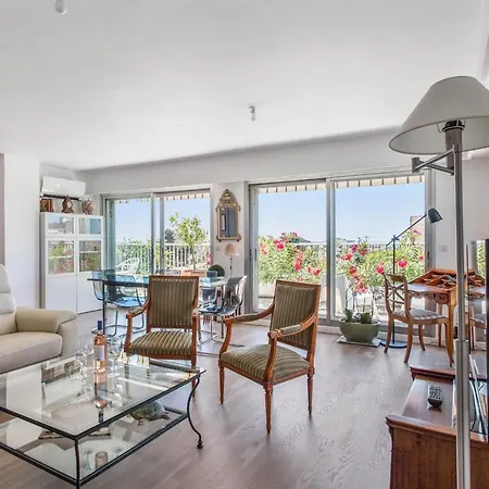 Le Panoramique Croisette - Welkeys *