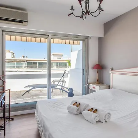 Apartment Le Panoramique Croisette - Welkeys
