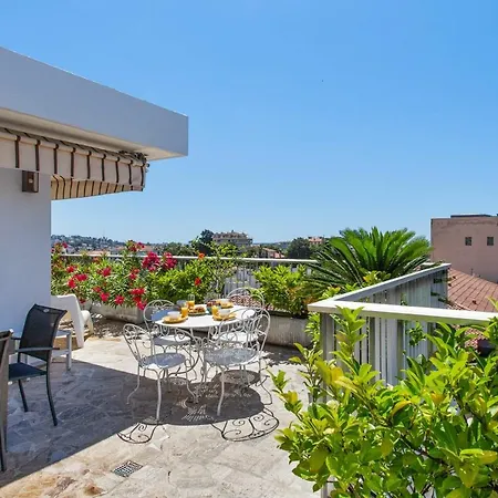 Apartment Le Panoramique Croisette - Welkeys